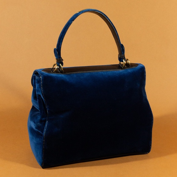 Ralph Lauren Tiffen bag from the Fall 2011 collection - Picture 10 of 10